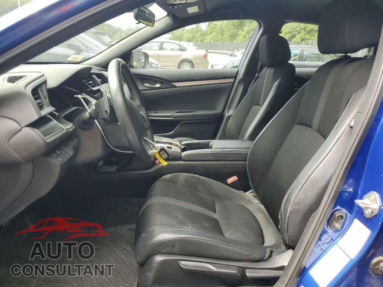 HONDA CIVIC 2019 - 2HGFC2F80KH513663