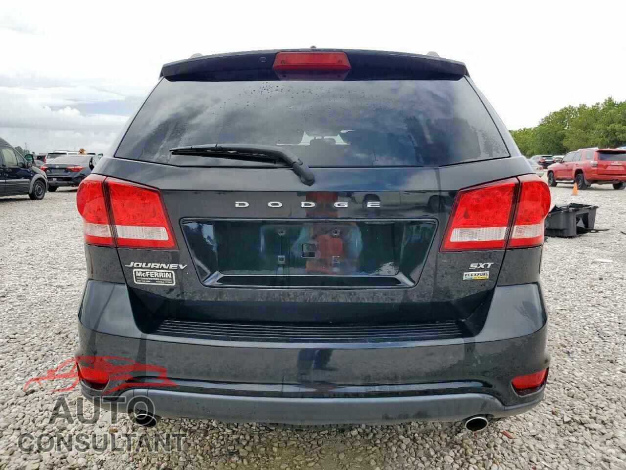 DODGE JOURNEY 2017 - 3C4PDCBG8HT593894