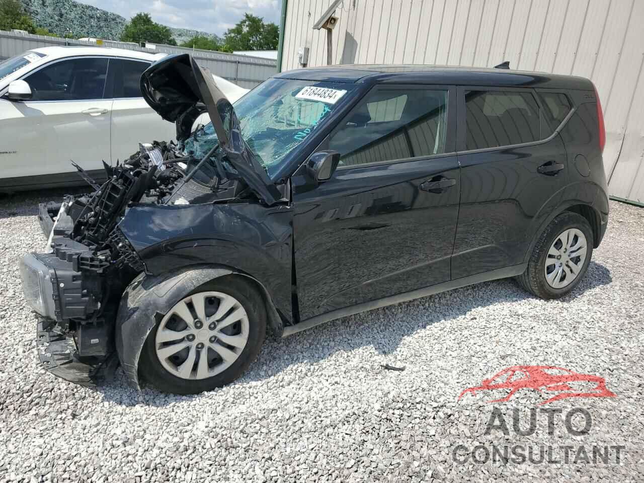 KIA SOUL 2020 - KNDJ23AU6L7069448