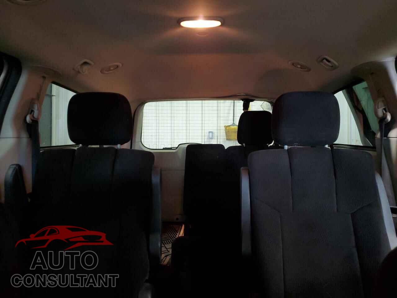 DODGE CARAVAN 2012 - 2C4RDGCG1CR178491