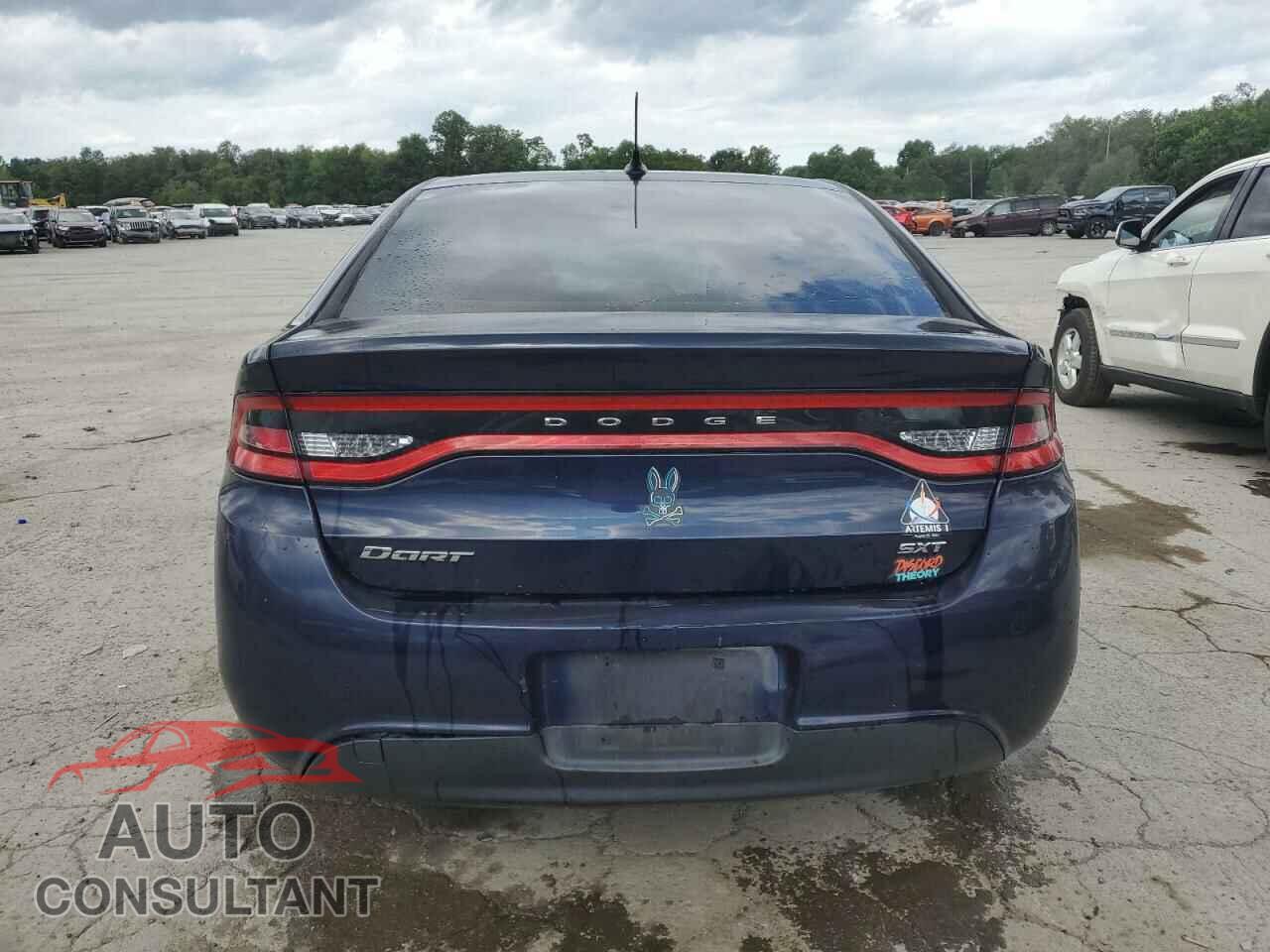 DODGE DART 2016 - 1C3CDFBB2GD717509