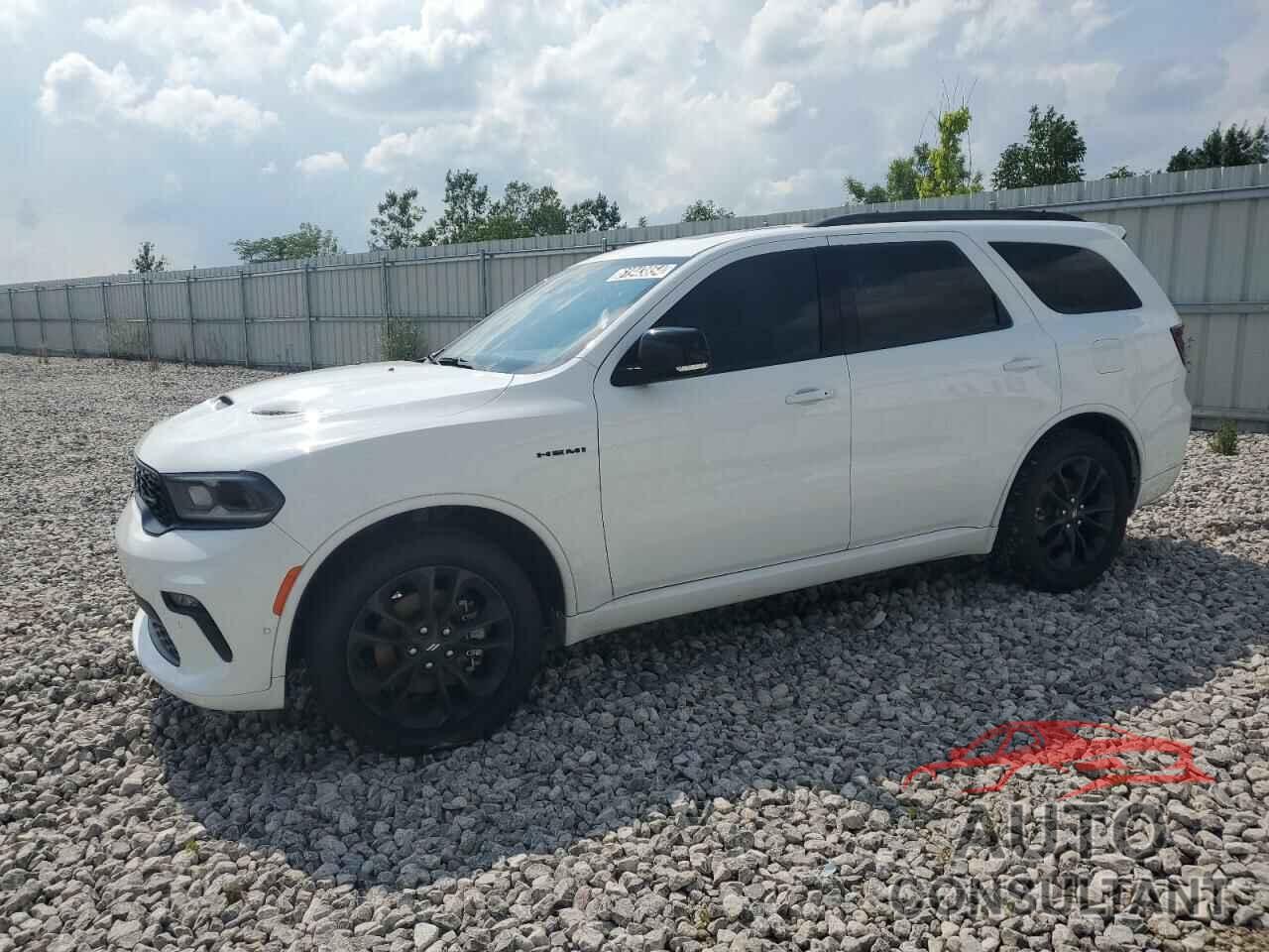 DODGE DURANGO 2023 - 1C4SDHCT0PC567562
