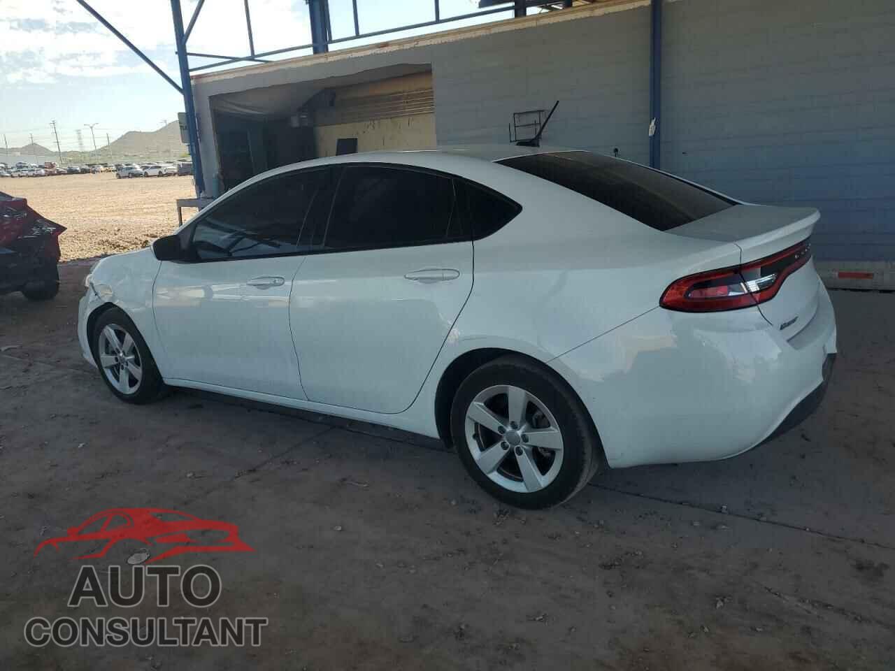DODGE DART 2015 - 1C3CDFBBXFD227365
