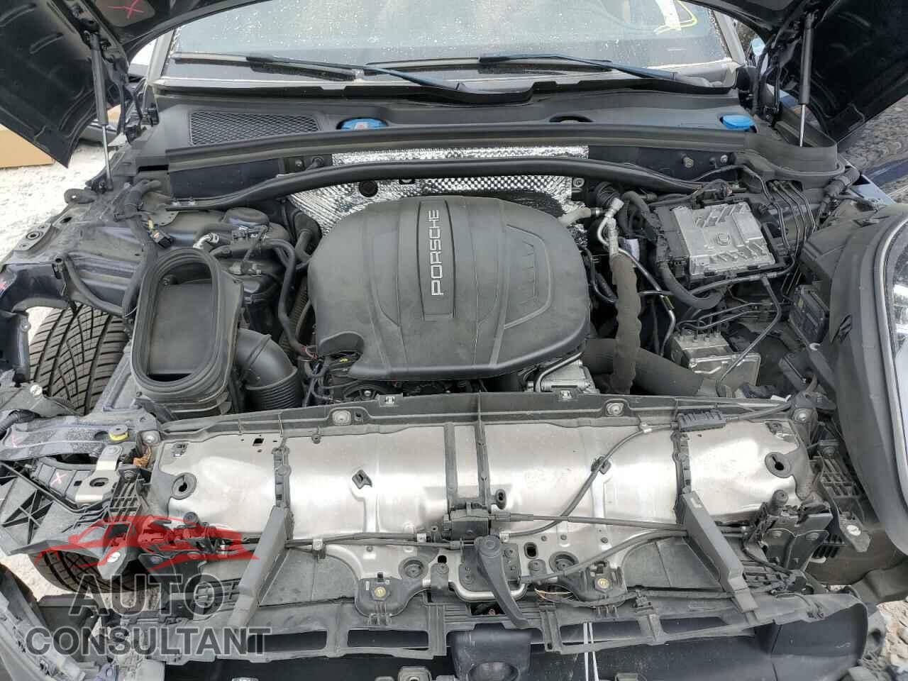 PORSCHE MACAN 2020 - WP1AA2A51LLB13142