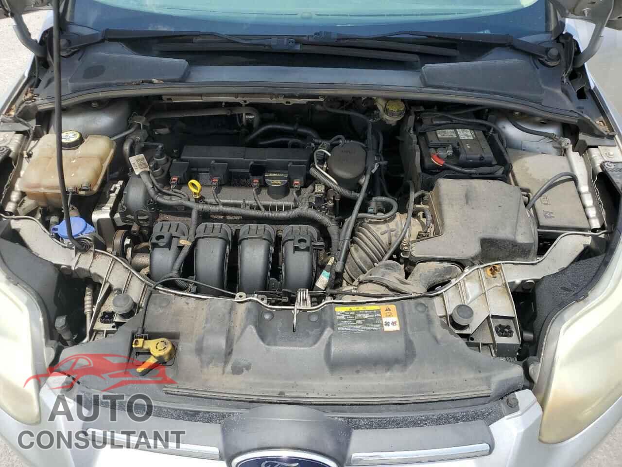 FORD FOCUS 2013 - 1FADP3F29DL207648