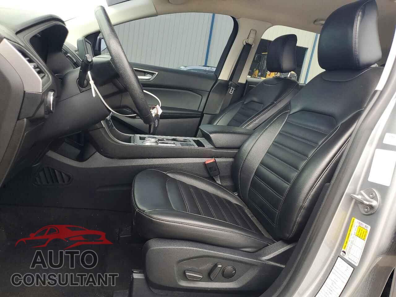 FORD EDGE 2022 - 2FMPK4J95NBA14992