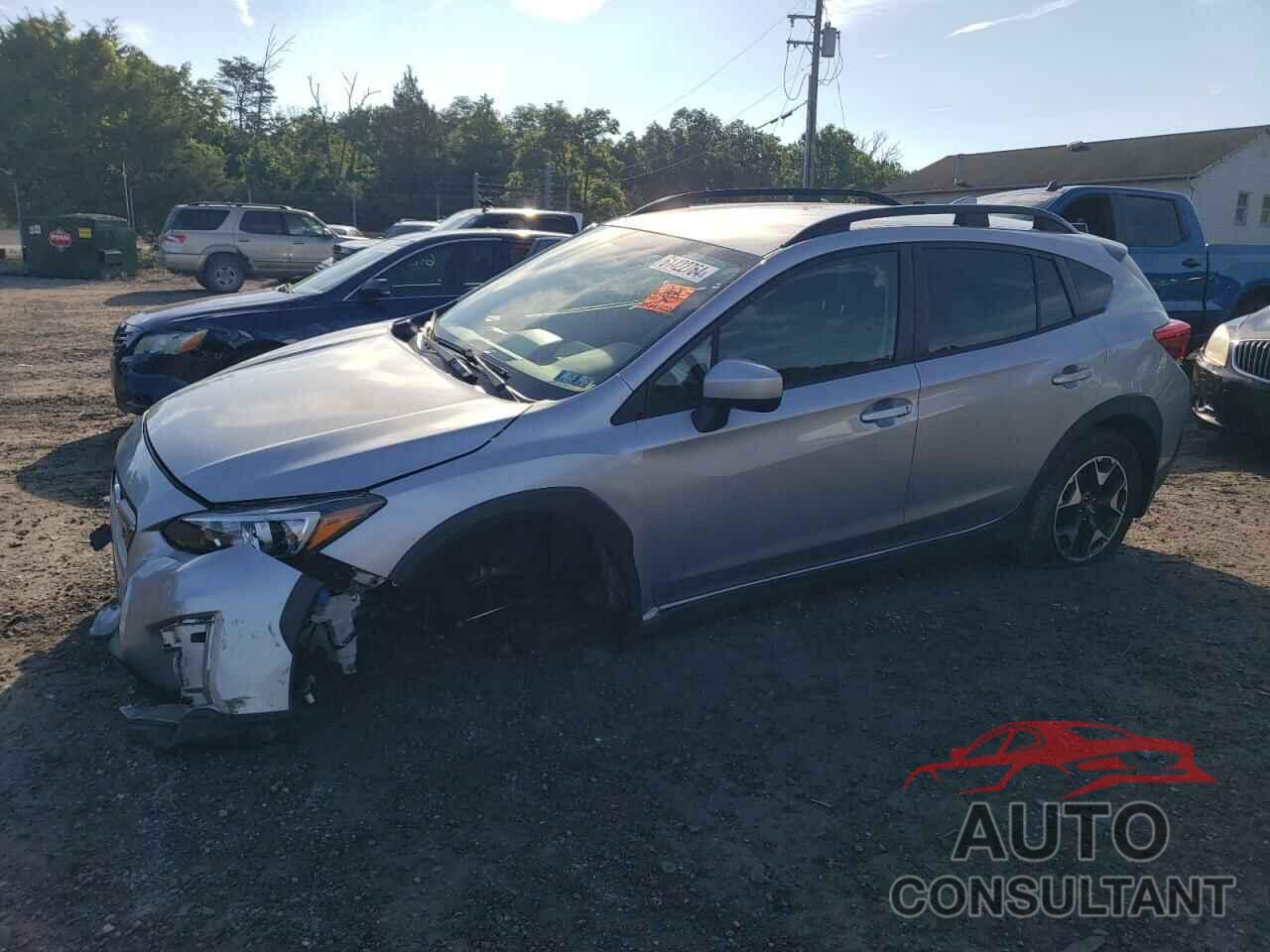 SUBARU CROSSTREK 2019 - JF2GTAEC7KH303717