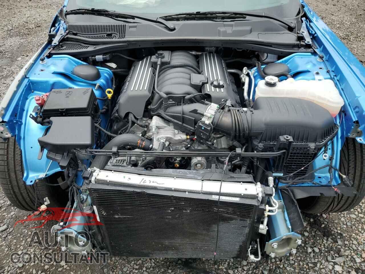 DODGE CHALLENGER 2023 - 2C3CDZFJ0PH614952