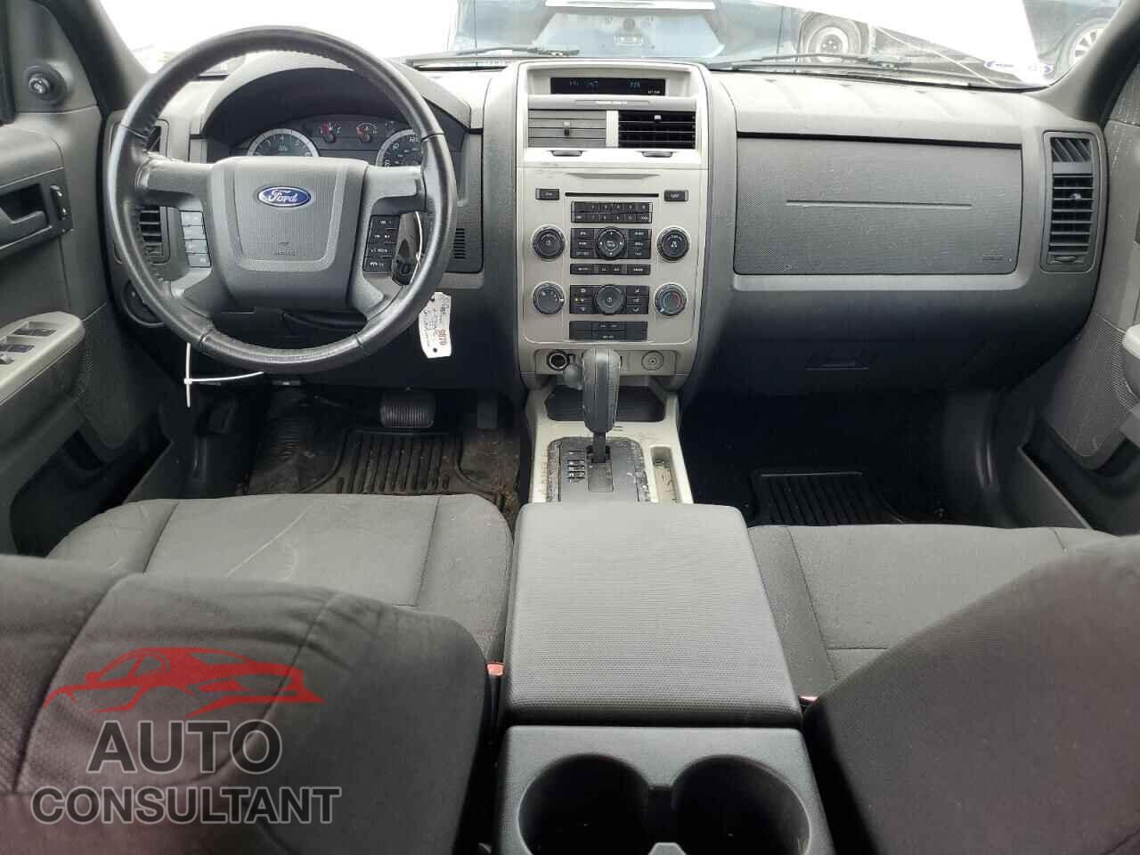FORD ESCAPE 2012 - 1FMCU0D73CKC07219