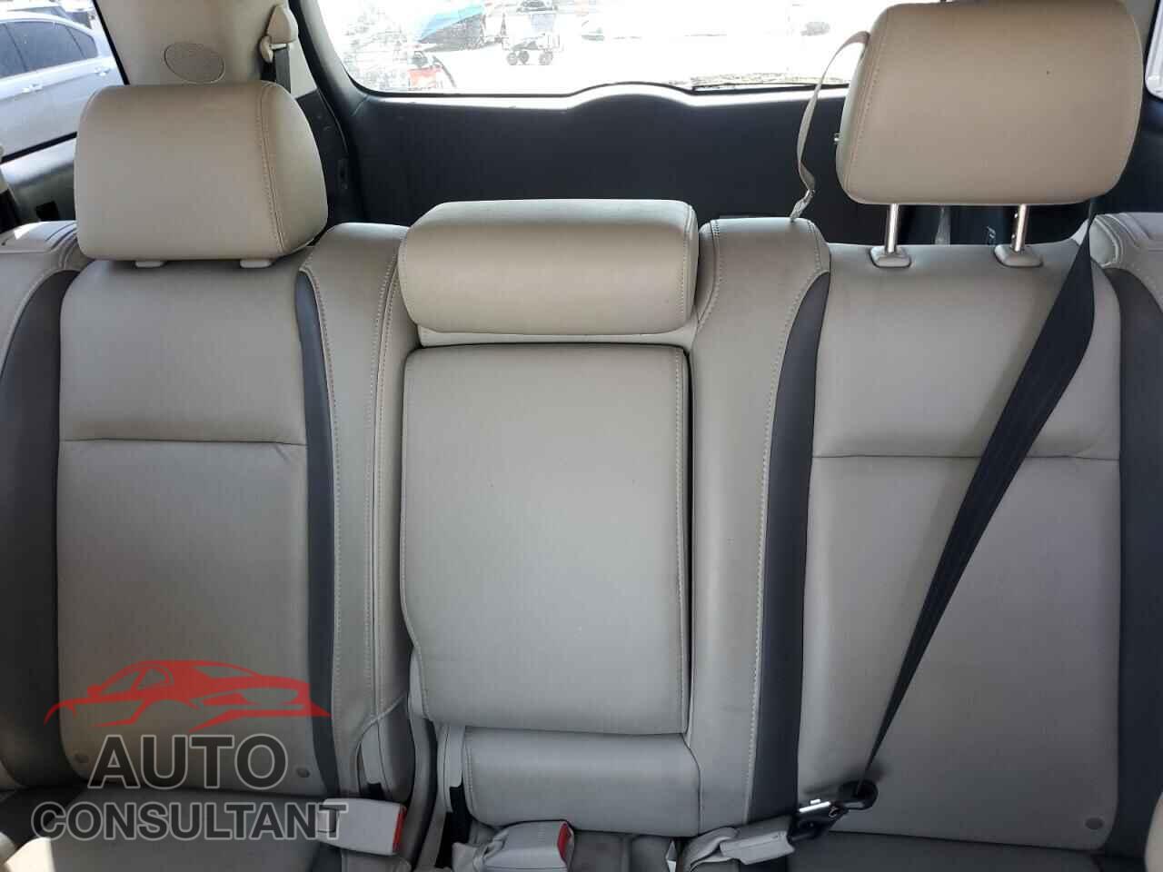 MAZDA CX-9 2011 - JM3TB2DA3B0311924