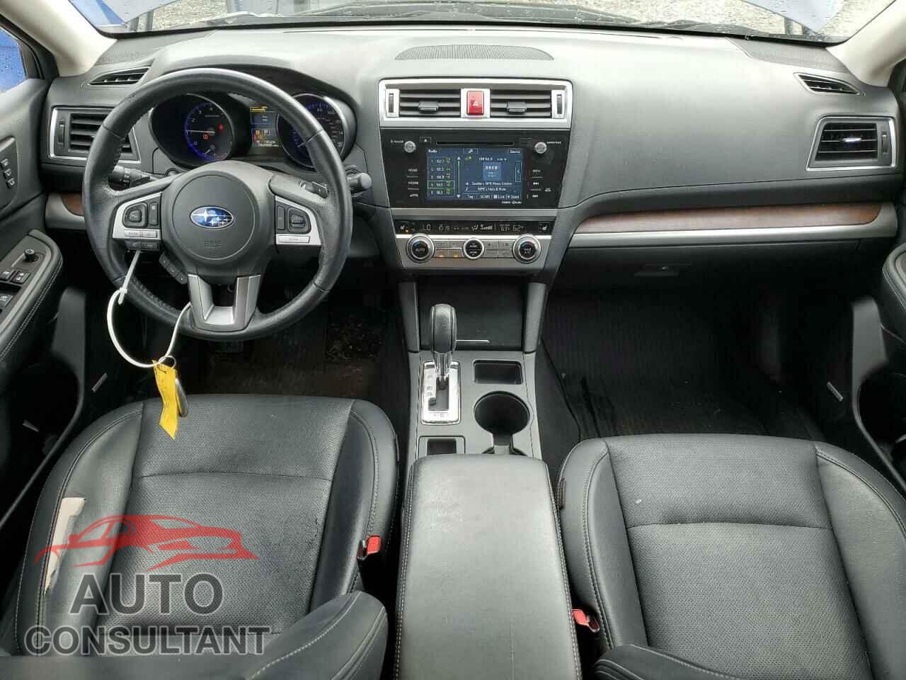 SUBARU OUTBACK 2017 - 4S4BSEKC0H3251209