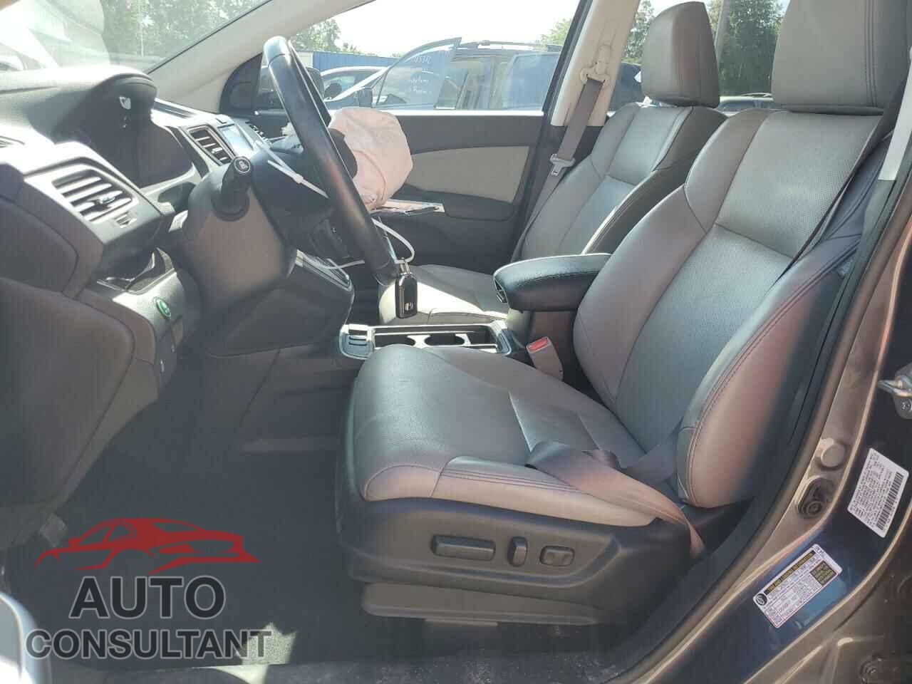 HONDA CRV 2016 - 2HKRM4H79GH719152
