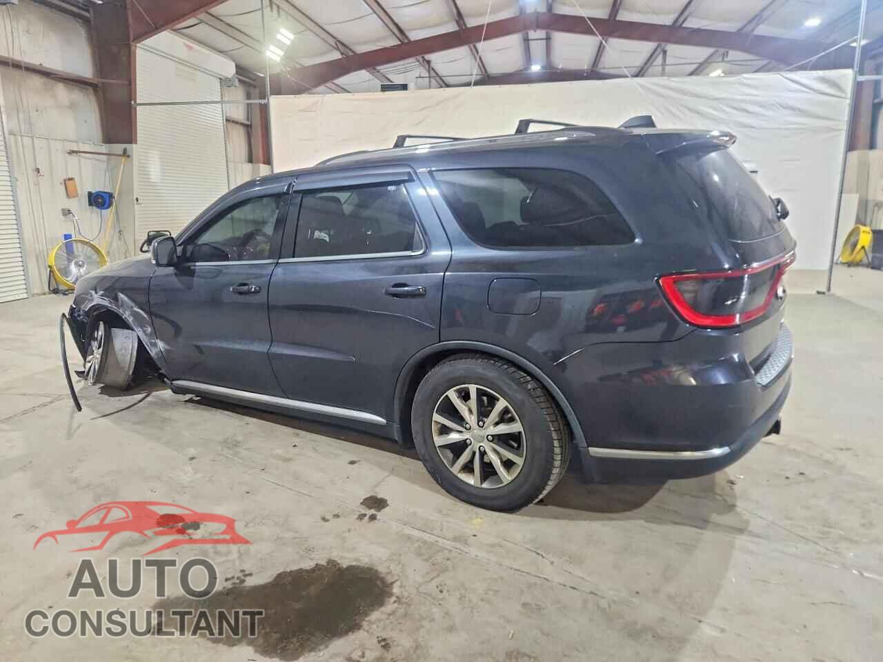 DODGE DURANGO 2016 - 1C4RDJDG1GC308831