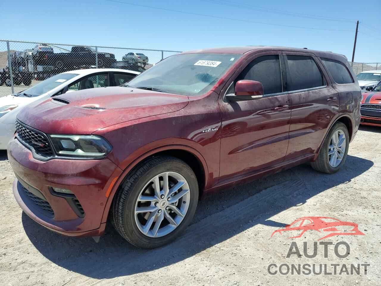 DODGE DURANGO 2022 - 1C4SDHCT0NC156109