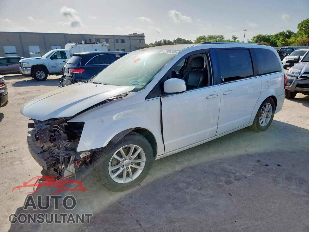 DODGE CARAVAN 2019 - 2C4RDGCG3KR671023
