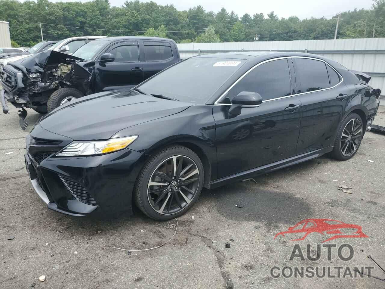 TOYOTA CAMRY 2020 - 4T1K61AK9LU379277