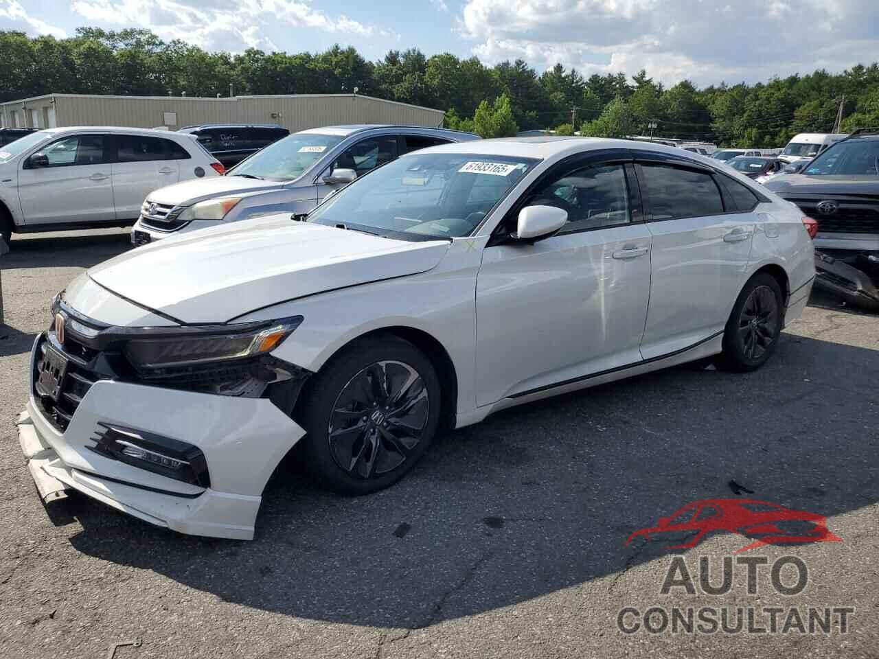 HONDA ACCORD 2020 - 1HGCV3F47LA012348