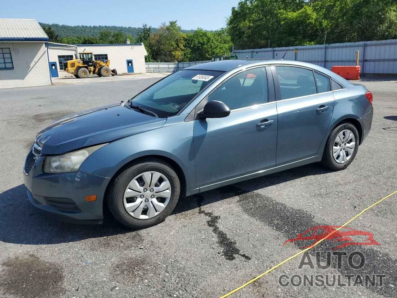 CHEVROLET CRUZE 2012 - 1G1PC5SH1C7324147
