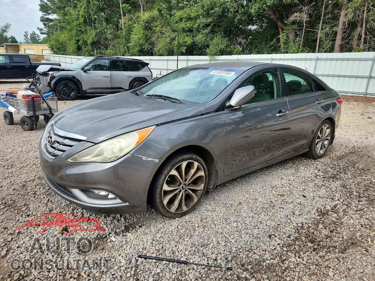 HYUNDAI SONATA 2013 - 5NPEC4AB2DH764624