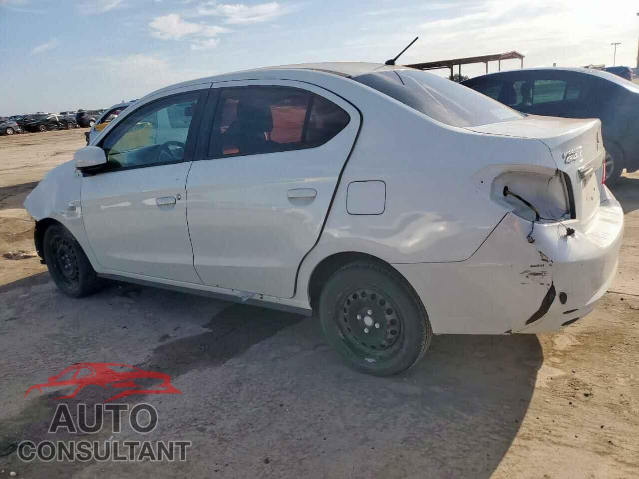 MITSUBISHI MIRAGE 2020 - ML32F3FJ5LHF04337