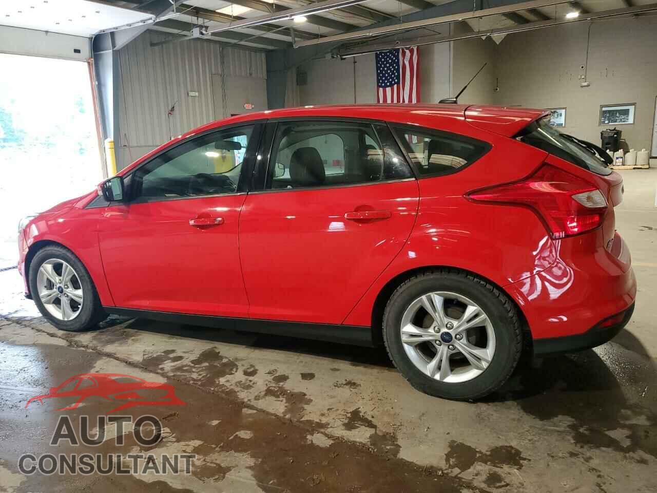 FORD FOCUS 2014 - 1FADP3K21EL193560