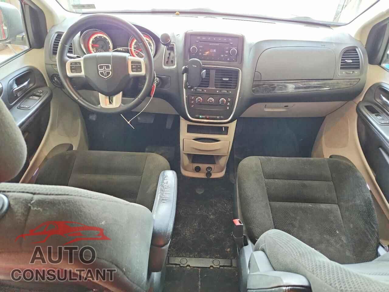 DODGE CARAVAN 2016 - 2C4RDGBG1GR192527
