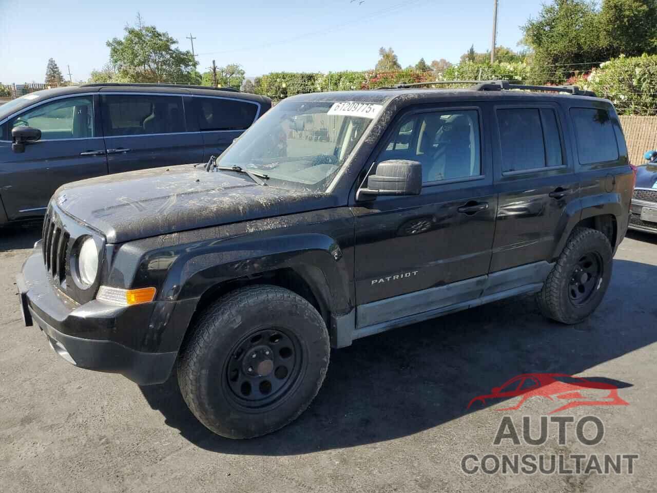 JEEP PATRIOT 2011 - 1J4NF1GB6BD216166