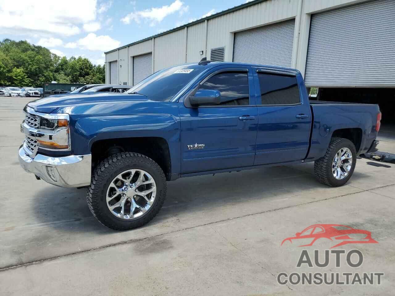 CHEVROLET ALL Models 2016 - 3GCPCREC9GG106143