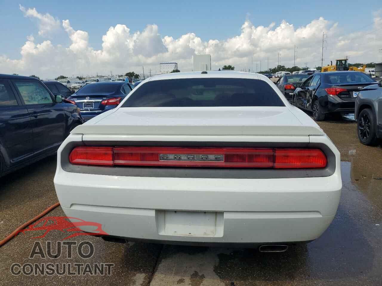 DODGE CHALLENGER 2010 - 2B3CJ5DT9AH315048