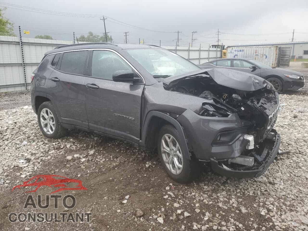 JEEP COMPASS 2024 - 3C4NJDBN1RT137807