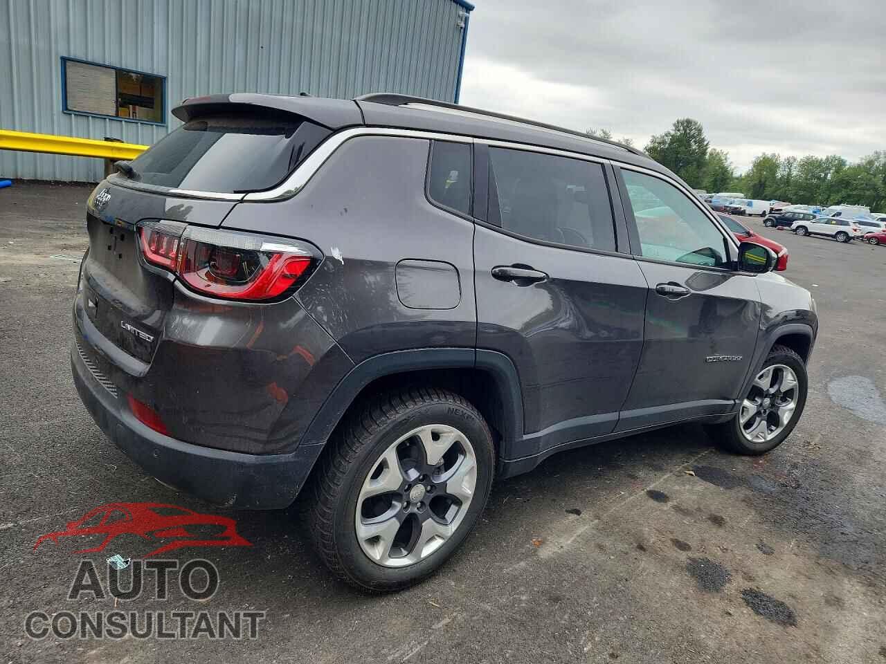 JEEP COMPASS 2021 - 3C4NJDCB2MT572672
