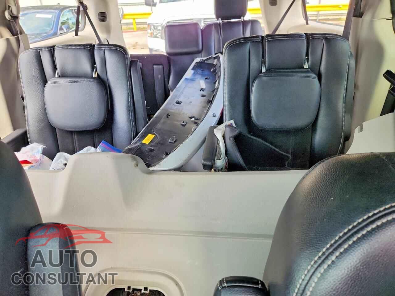 DODGE CARAVAN 2017 - 2C4RDGCG4HR666261