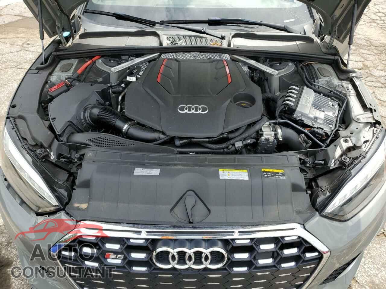 AUDI S5/RS5 2021 - WAUC4CF50MA051470