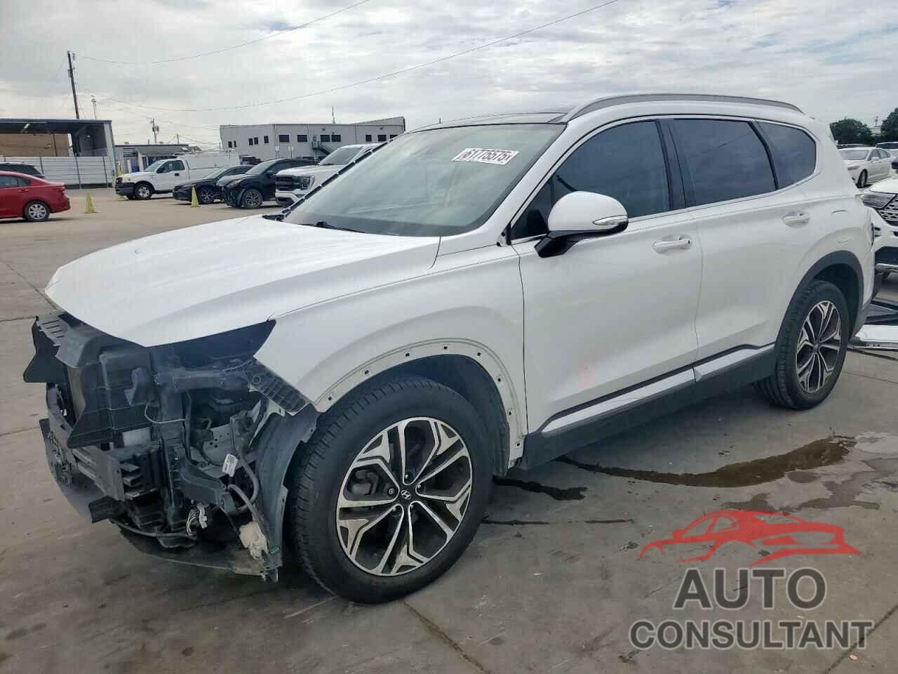 HYUNDAI SANTA FE 2019 - 5NMS53AA9KH128064