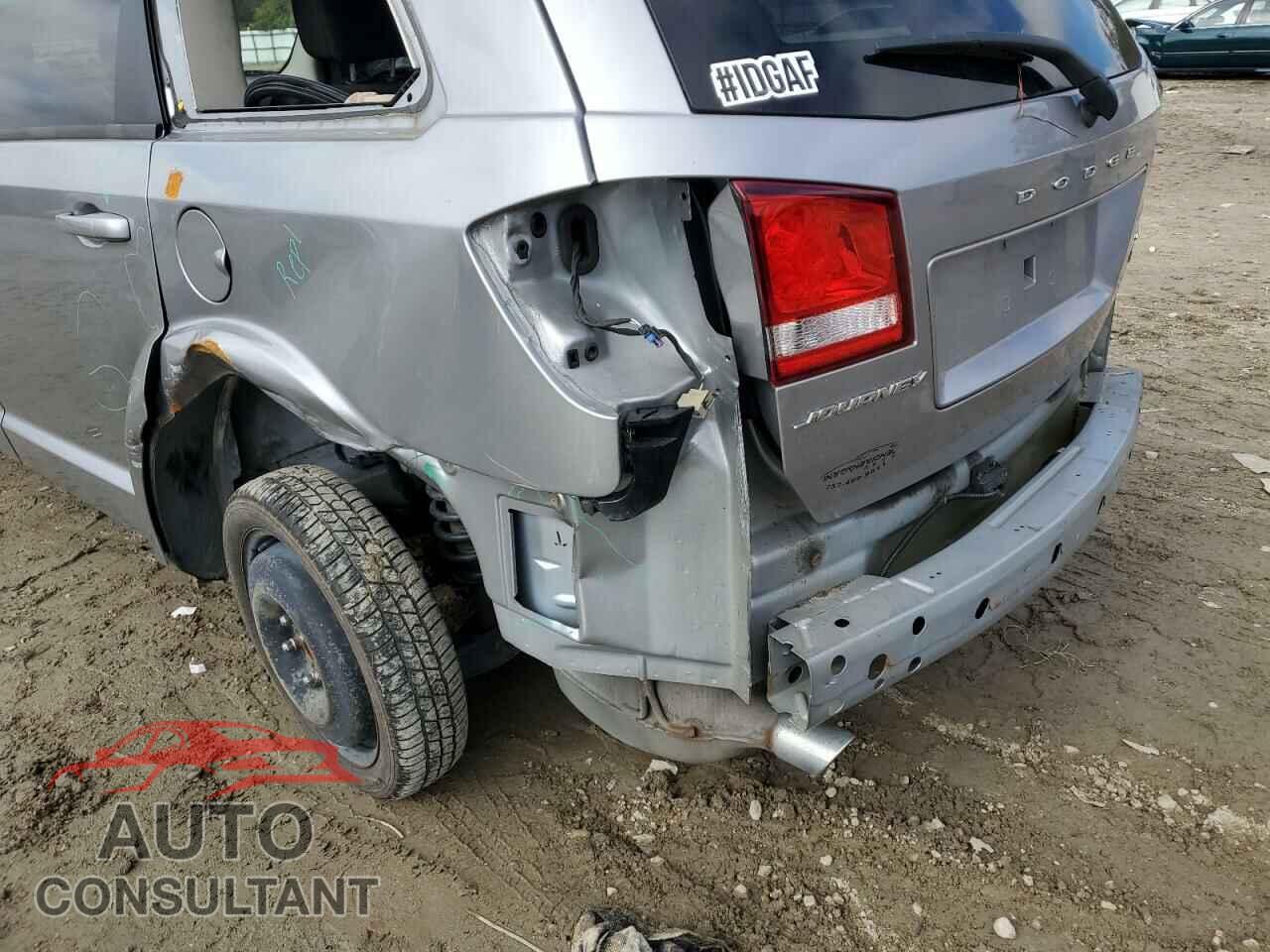 DODGE JOURNEY 2017 - 3C4PDCBG4HT514589