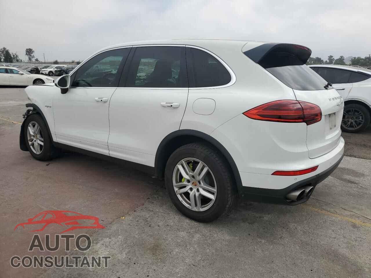 PORSCHE CAYENNE 2015 - WP1AE2A2XFLA52453