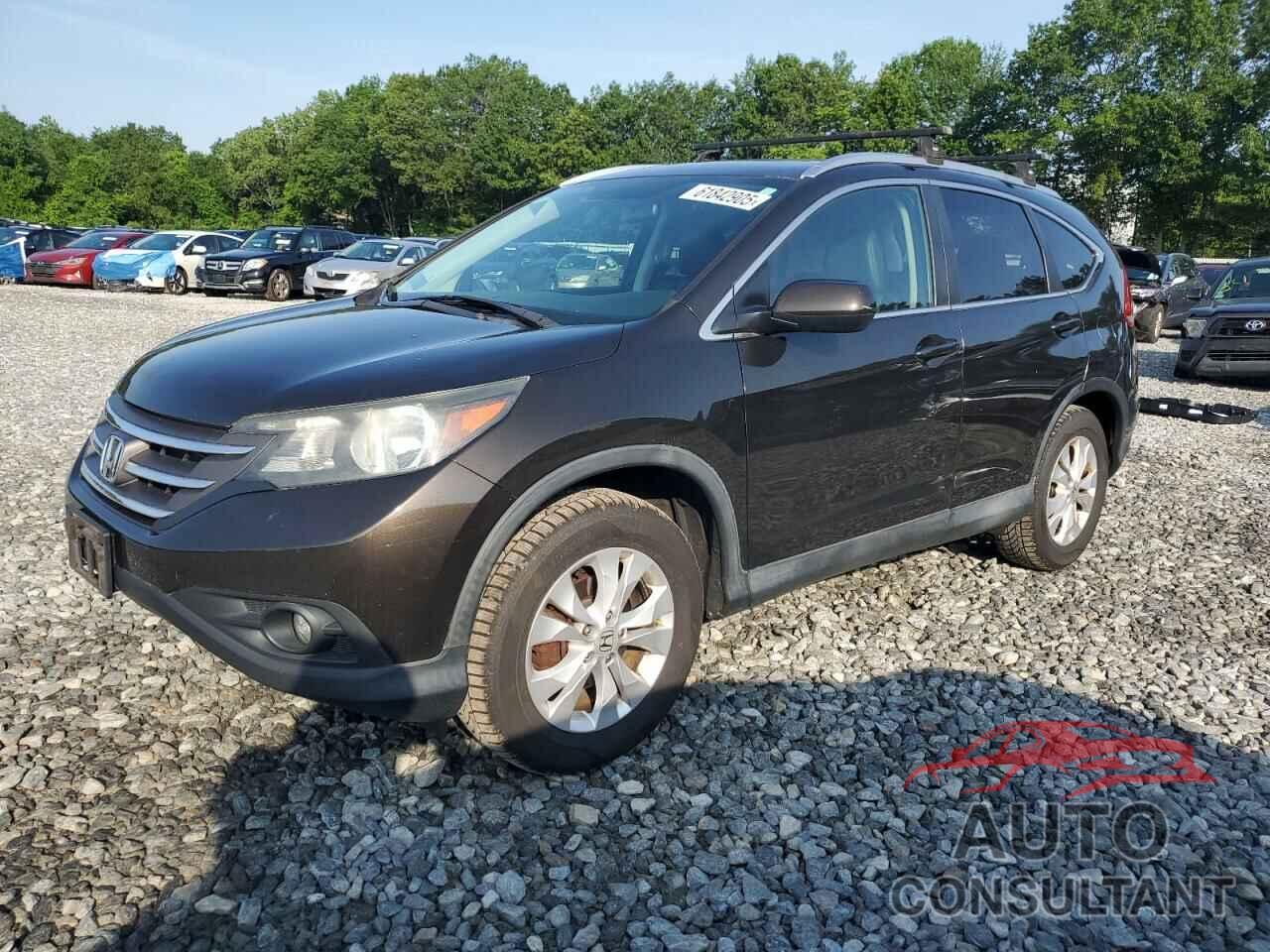 HONDA CRV 2014 - 2HKRM4H74EH692908