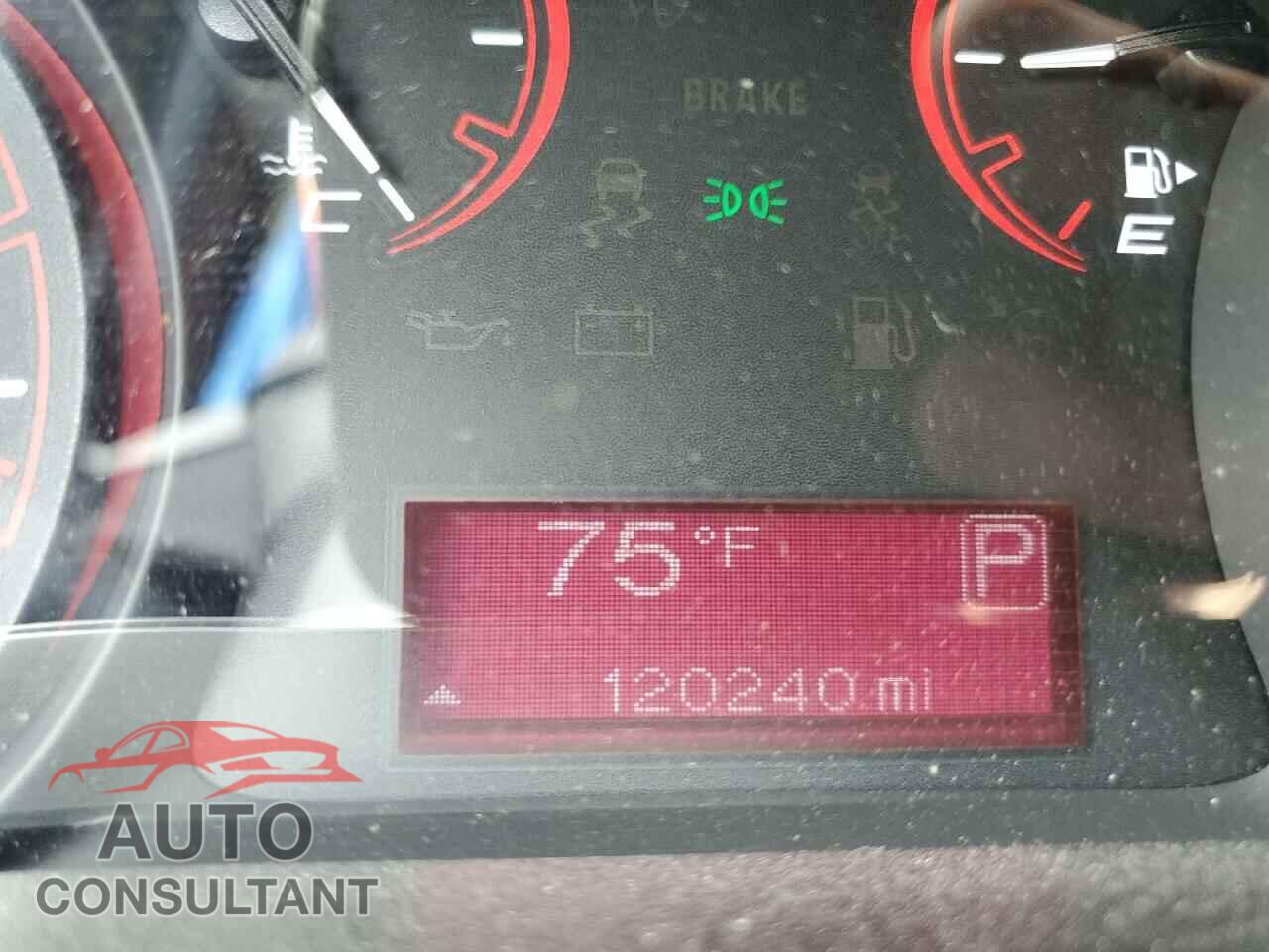 DODGE DART 2013 - 1C3CDFBA3DD334536