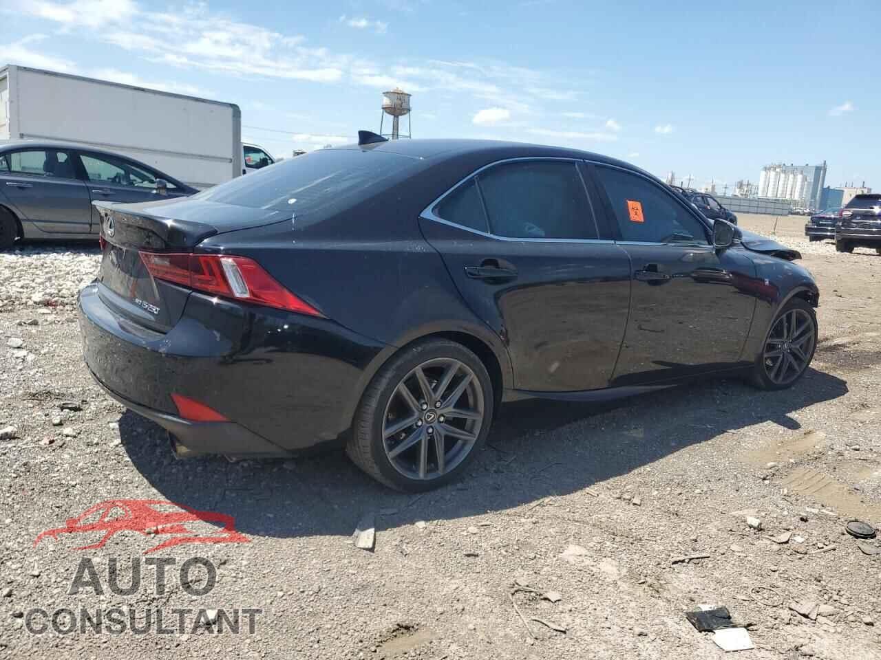 LEXUS IS 2015 - JTHCF1D27F5025937