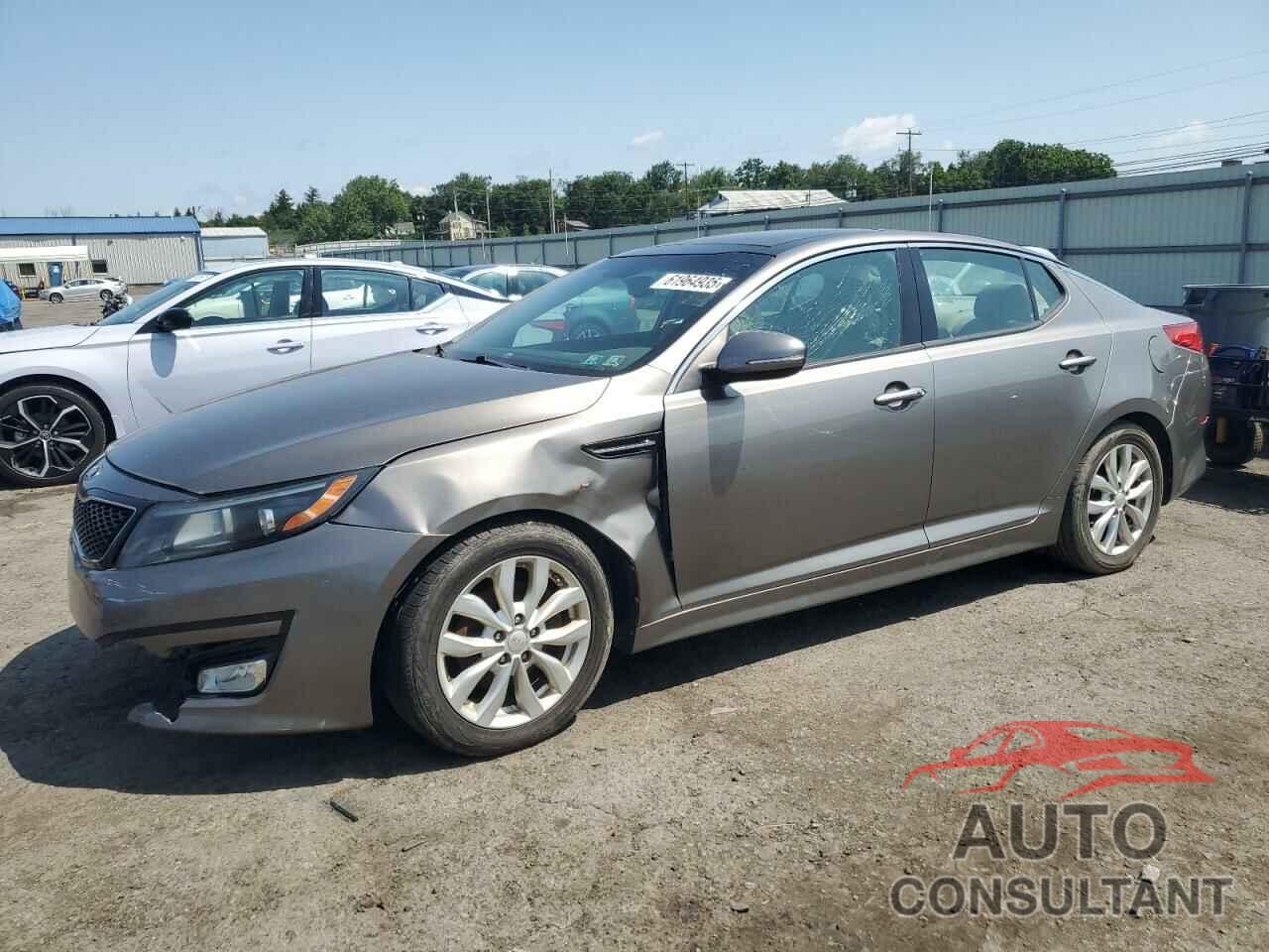 KIA OPTIMA 2015 - 5XXGN4A7XFG373539