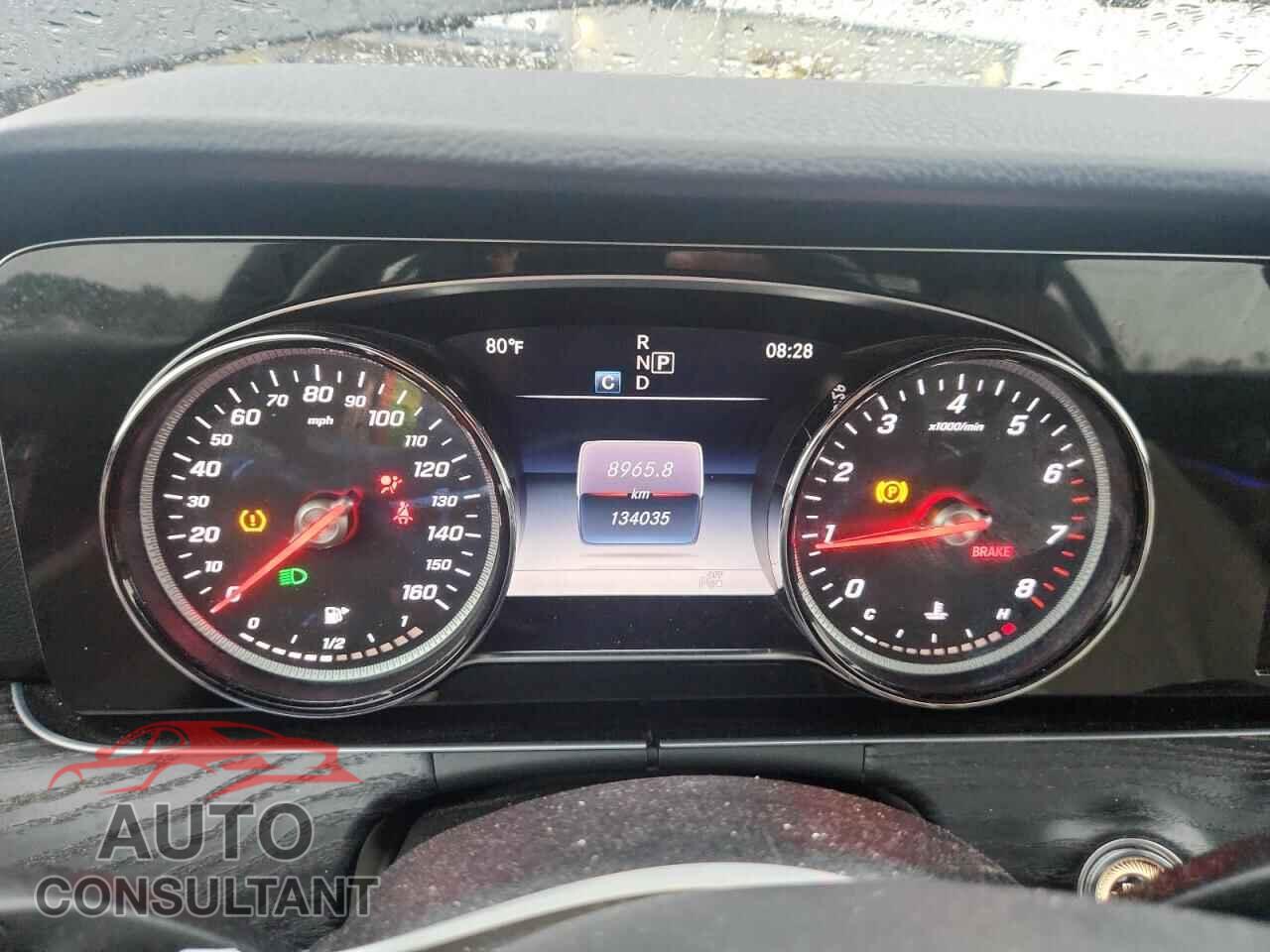MERCEDES-BENZ E-CLASS 2017 - WDDZF4KB7HA274495