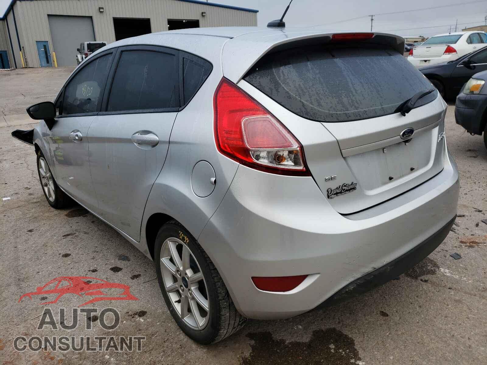 FORD FIESTA 2019 - 3FADP4EJ9KM105390