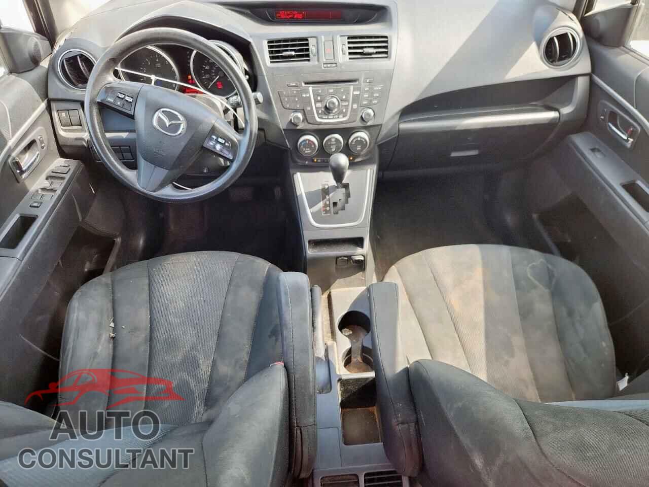 MAZDA 5 2014 - JM1CW2BL8E0168104