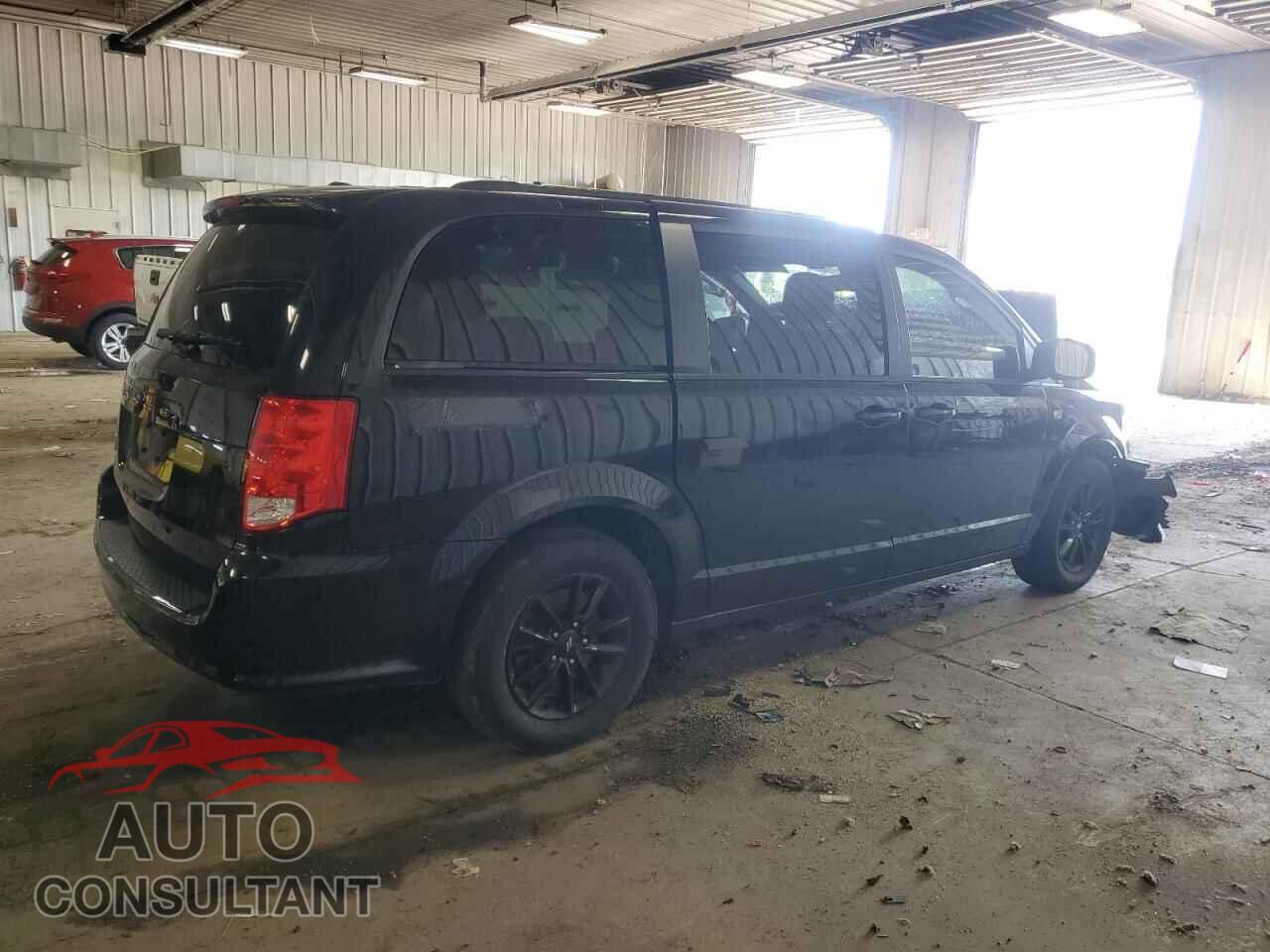 DODGE CARAVAN 2019 - 2C4RDGCG1KR767300