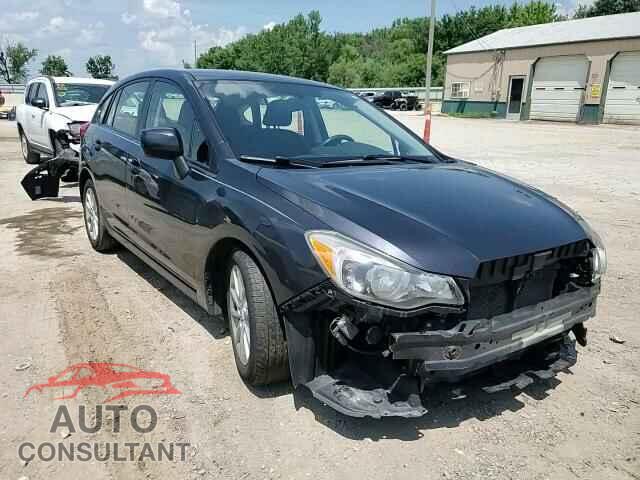 SUBARU IMPREZA 2014 - JF1GPAC63E8229092