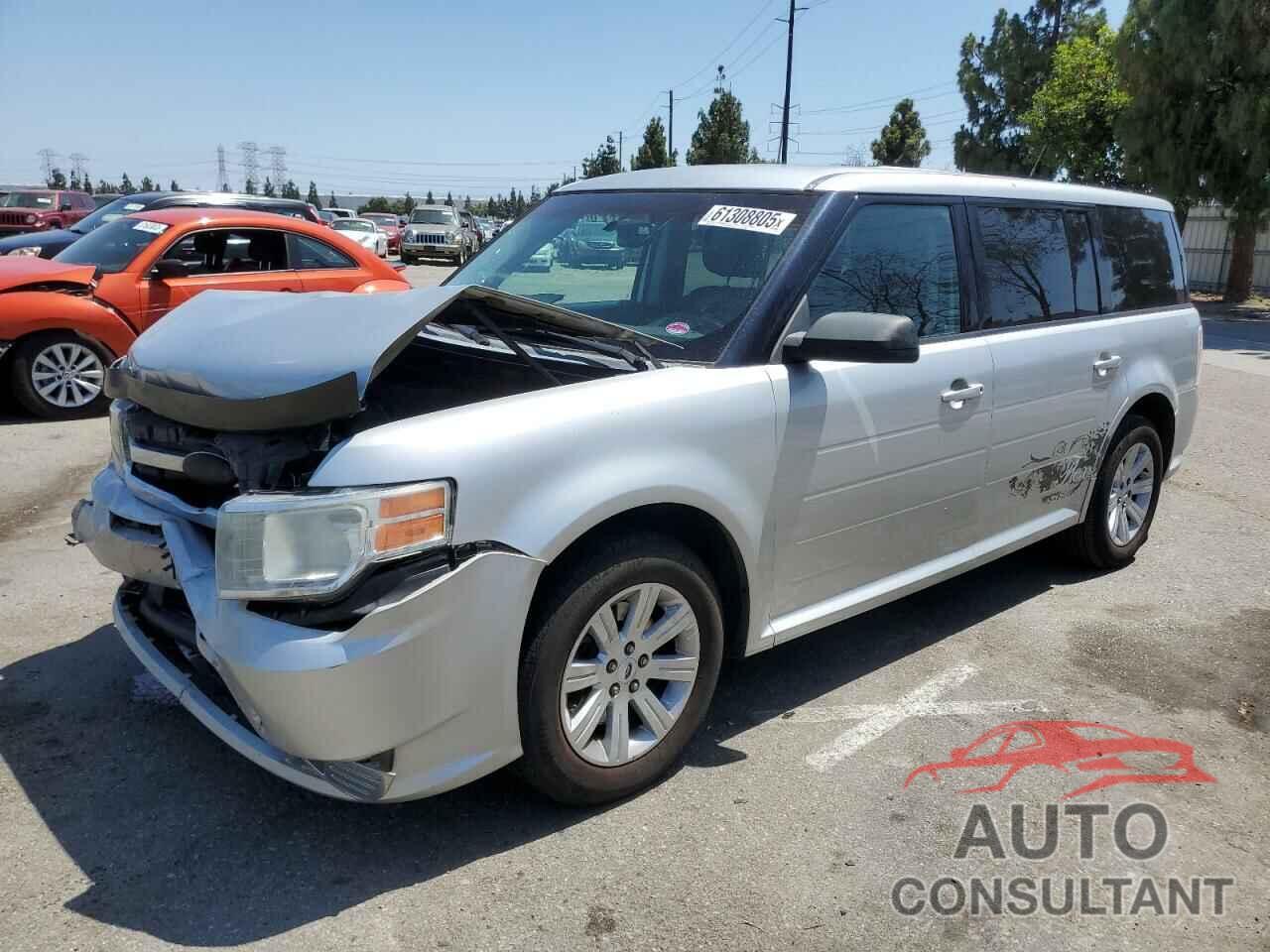 FORD FLEX 2011 - 2FMGK5BCXBBD36426