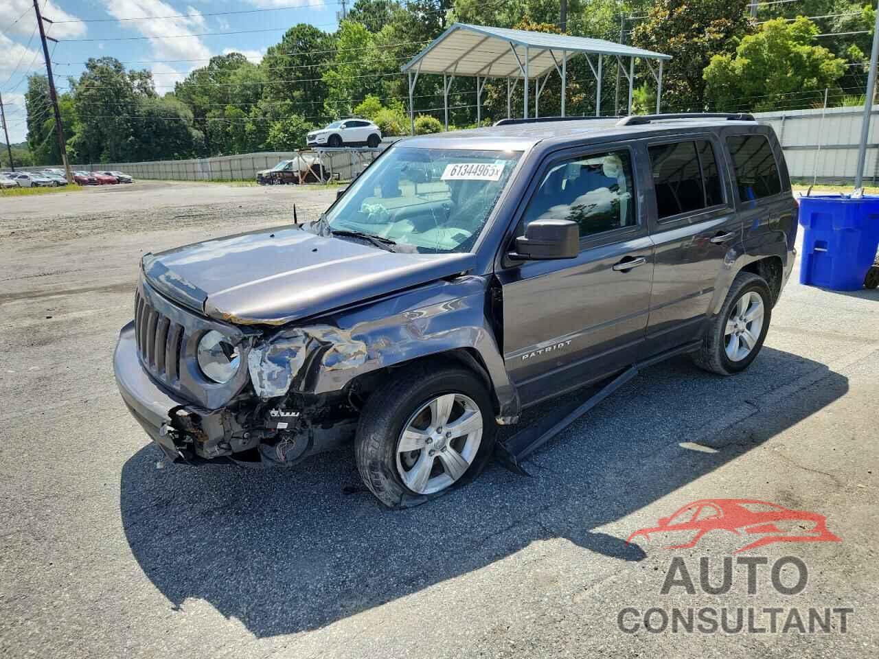 JEEP PATRIOT 2016 - 1C4NJRFB2GD702081