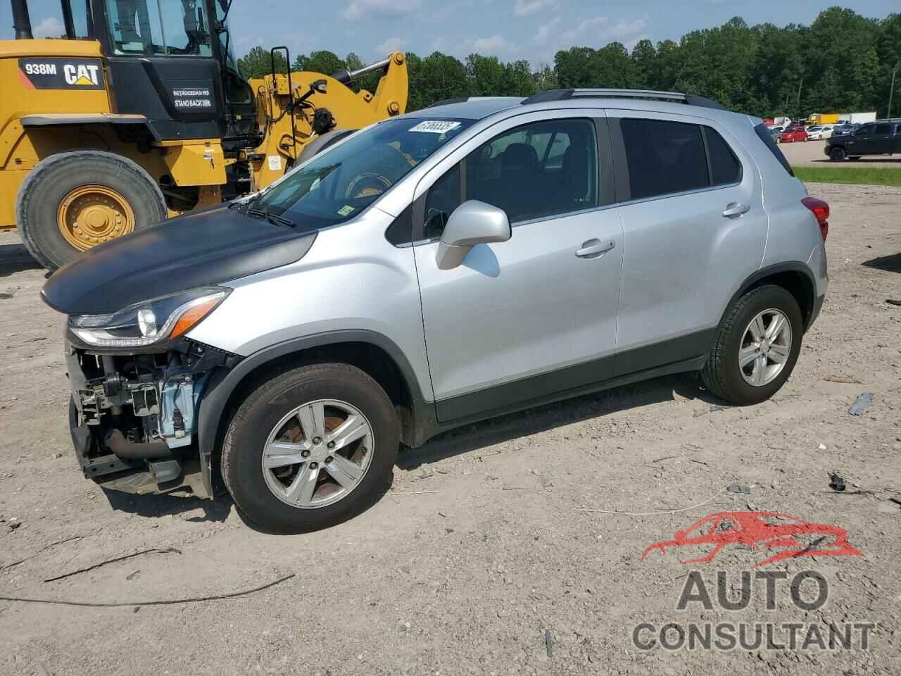 CHEVROLET TRAX 2017 - 3GNCJPSB7HL203247