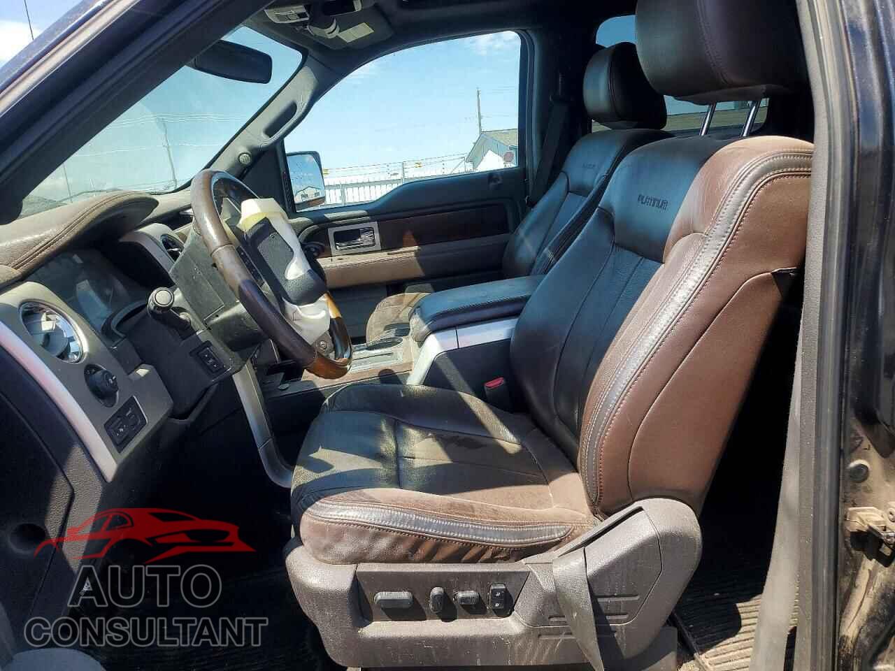 FORD F150 2010 - 1FTFW1EV9AFD28406