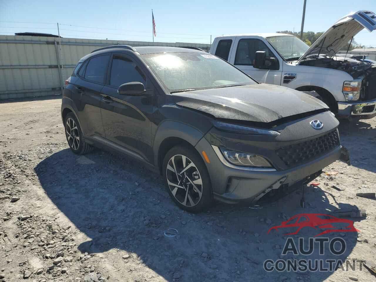 HYUNDAI KONA 2022 - KM8K53A3XNU902915